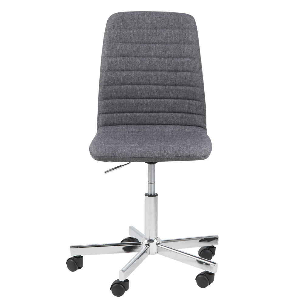 Krēsls Ars 94,5/61/52 cm pelēks - N1 Home