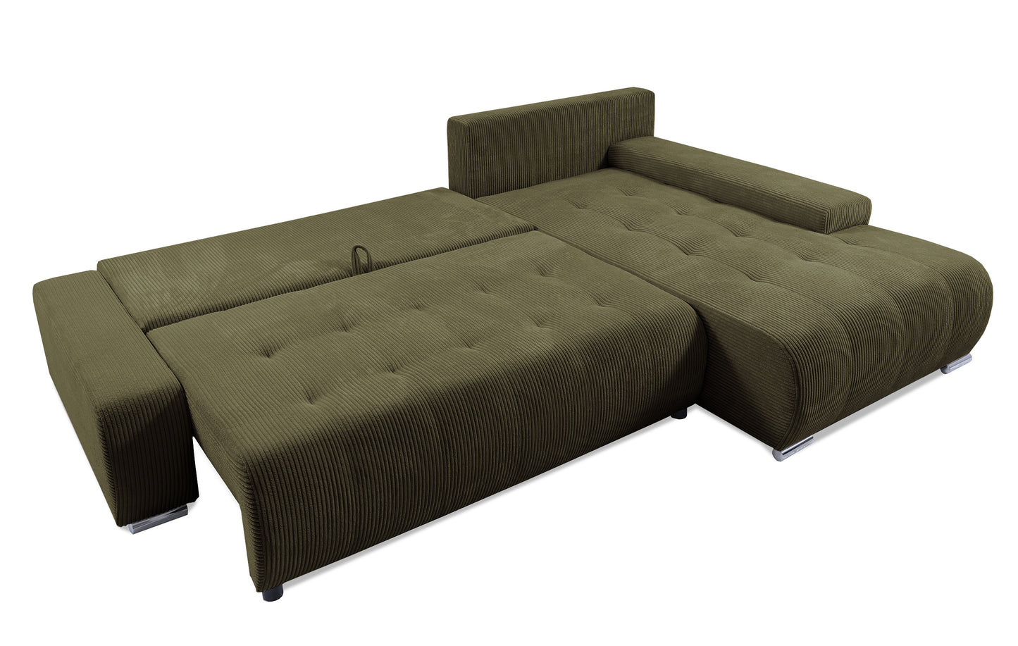 Dīvāns Magli 85/265/185 cm Poso 46