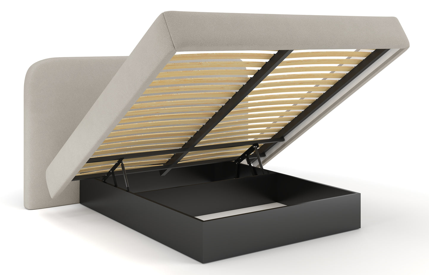 Gulta Nelapo 120/140/160/180x200 cm Casa 03