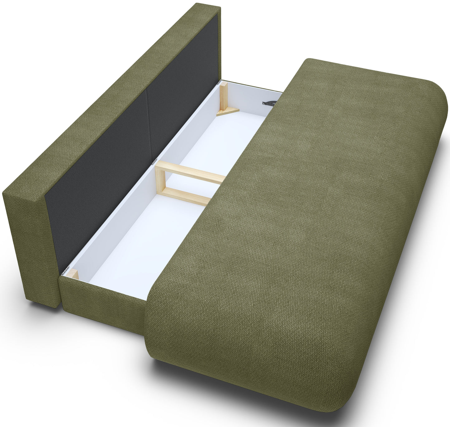 Dīvāns Arman 214/100/74 cm Vinci 75