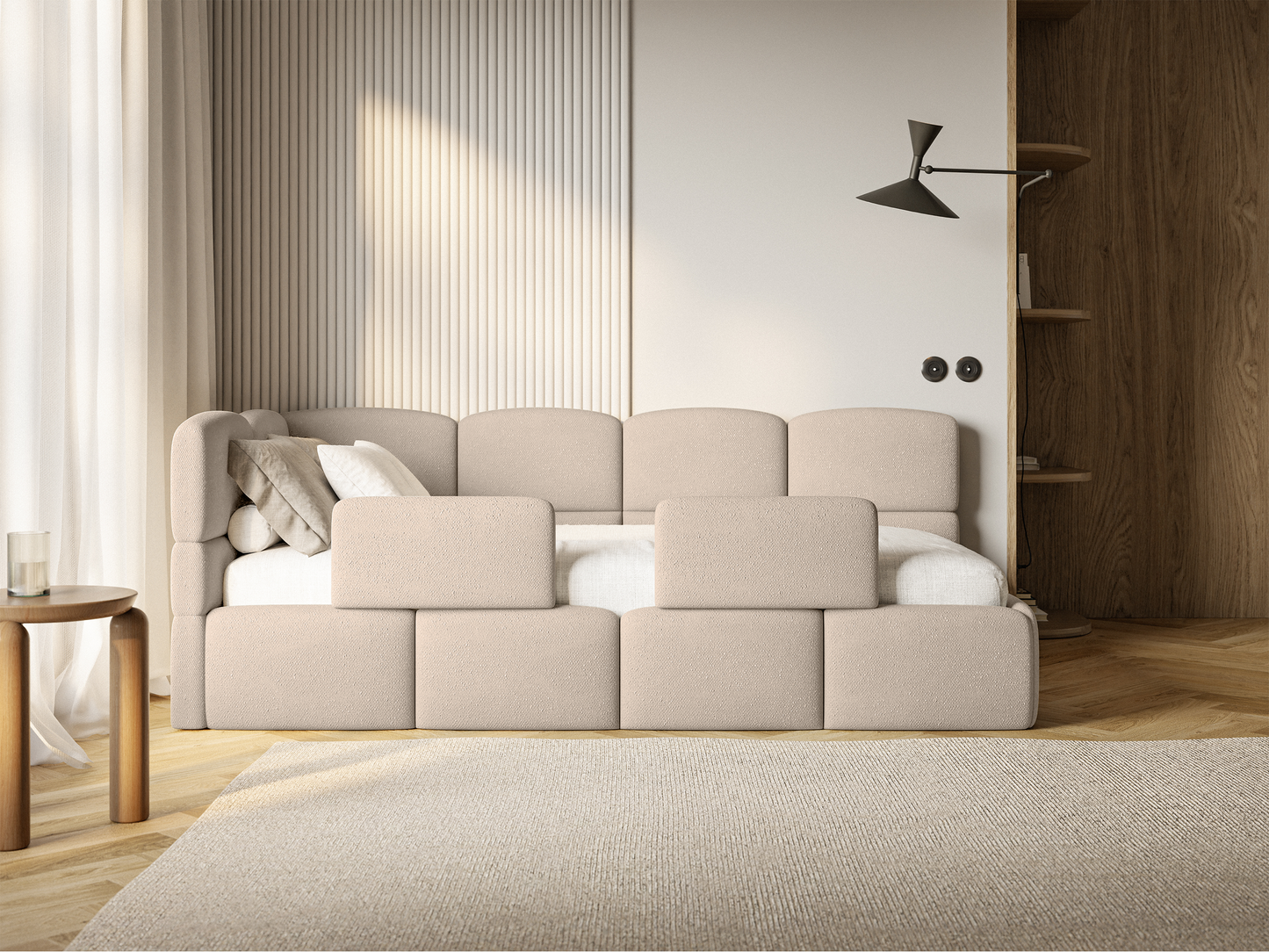 Gulta Clod 220/88/110 cm Melody 13