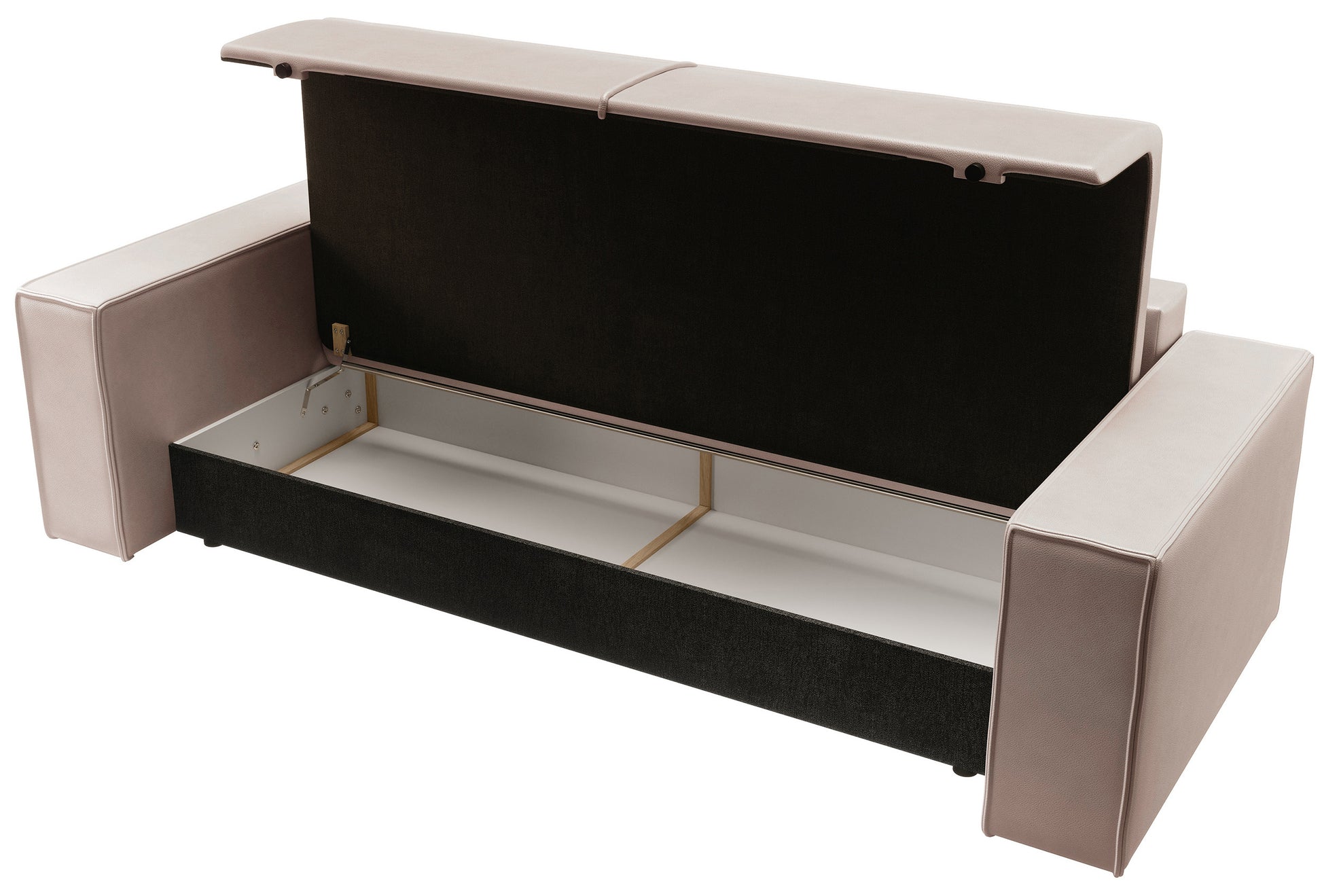 Dīvāns Cuaros 86/257/102 cm Nube 04 - N1 Home