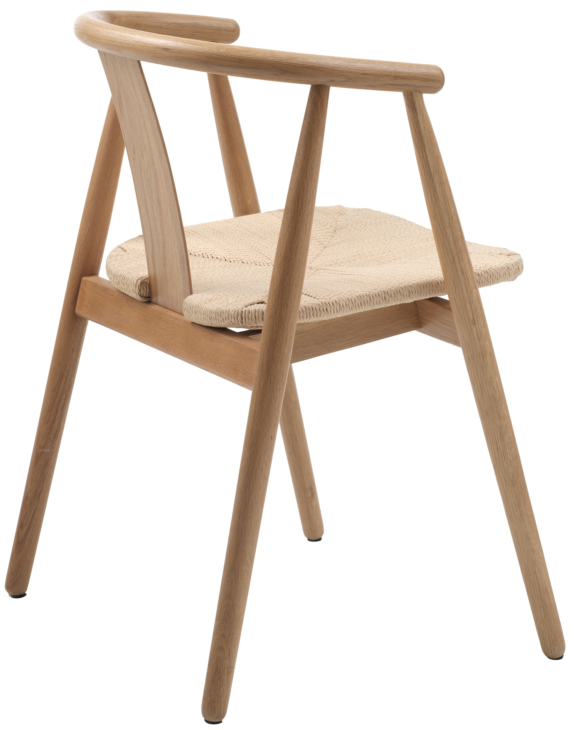 Krēsls Dabise 76/59/52 cm dabīgs ozols - N1 Home