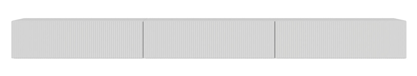 TV skapis Velda 302/28/31 cm balts