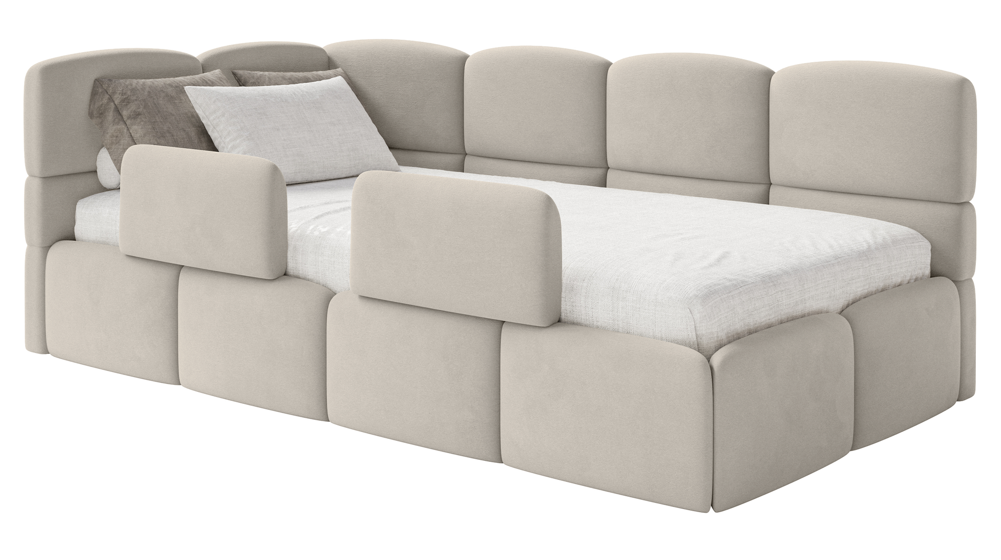 Gulta Clod 220/88/110 cm Piano 02 - N1 Home