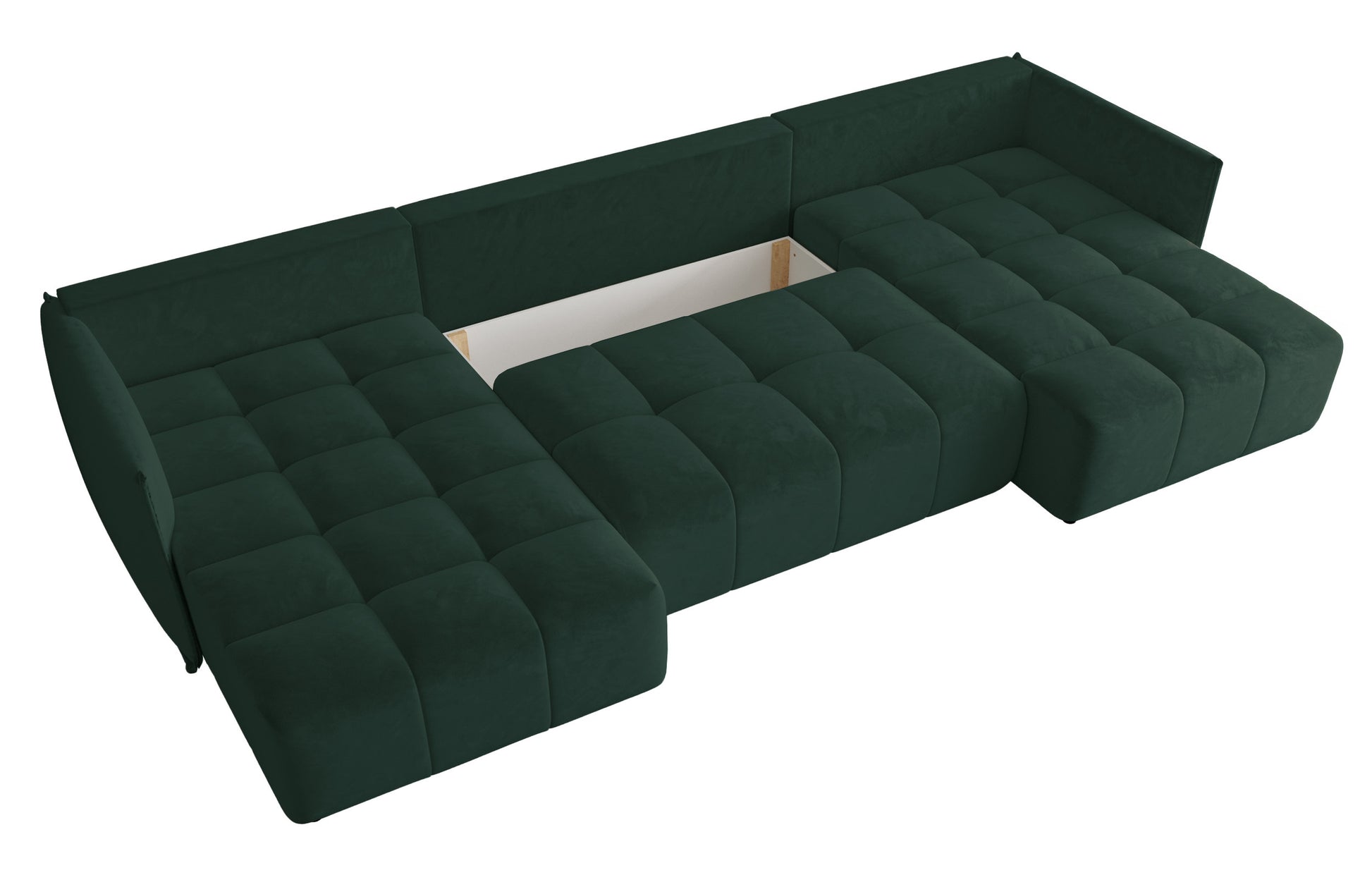 Dīvāns Belviu 349/85/175 cm Monolith 37 - N1 Home