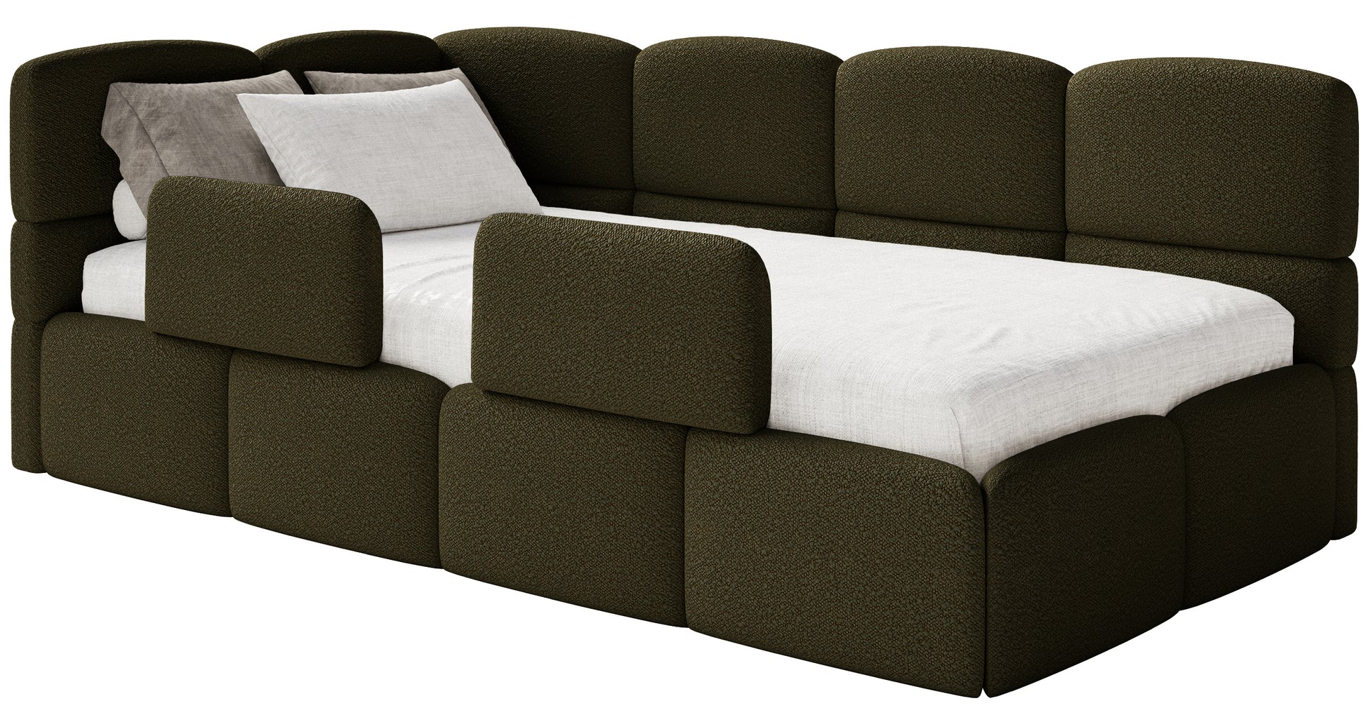 Gulta Clod 220/88/110 cm Legend 05 - N1 Home