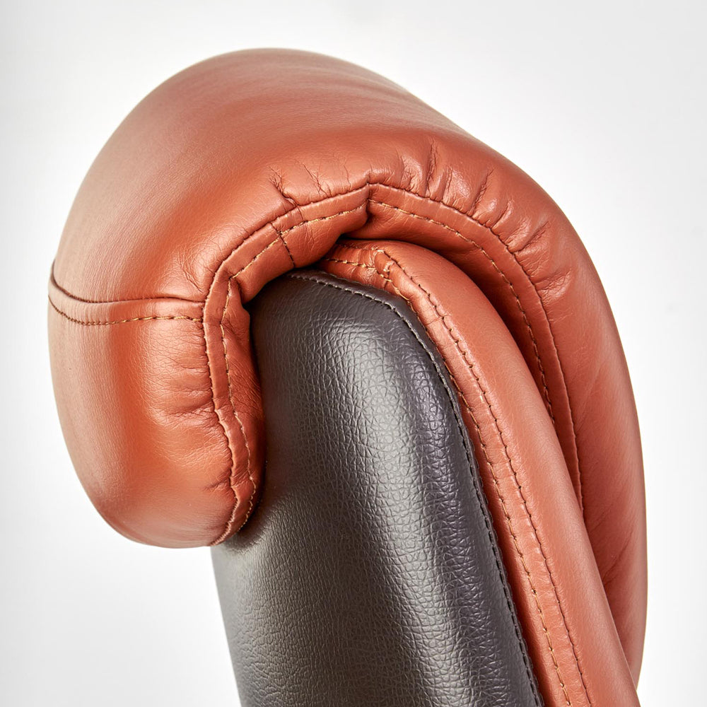 Krēsls HG 120/42/73 cm brūns - N1 Home