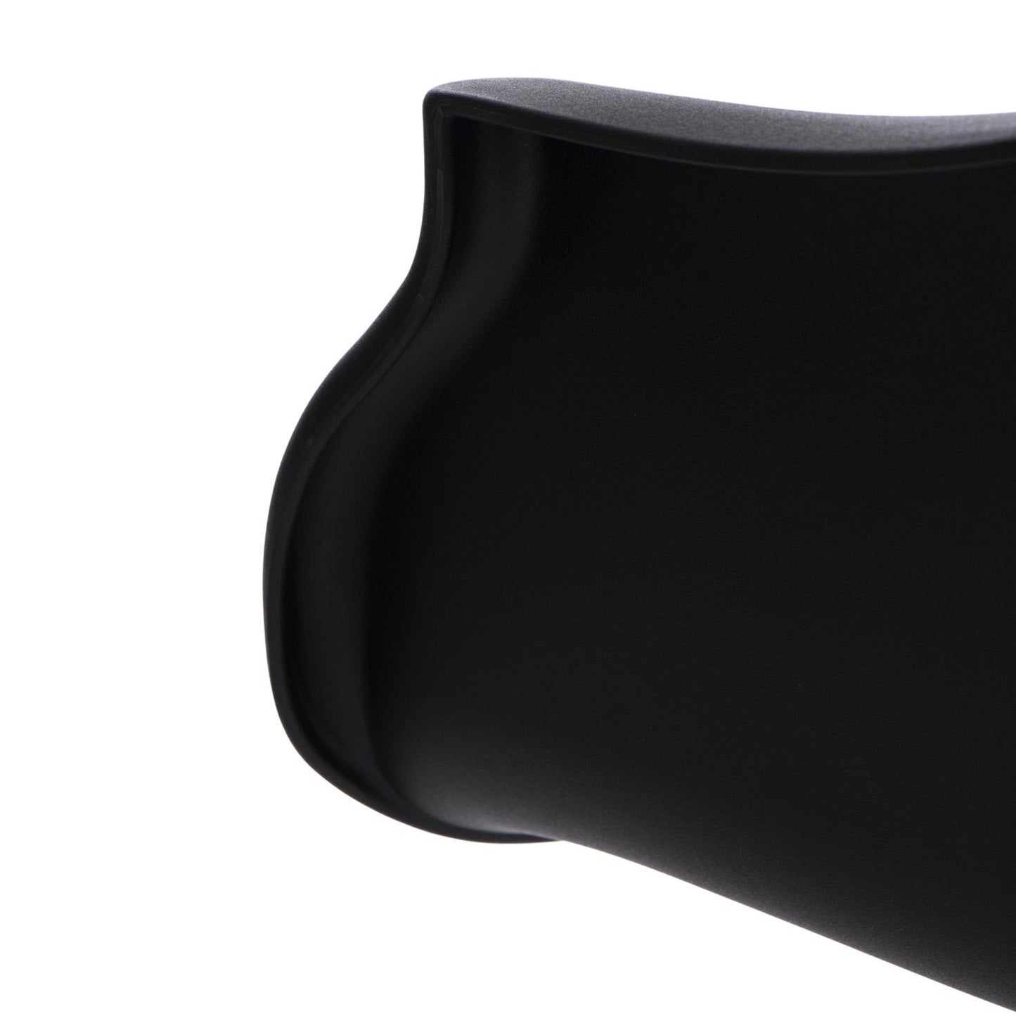 Krēsls Rou 78/56/56,5 cm melns - N1 Home