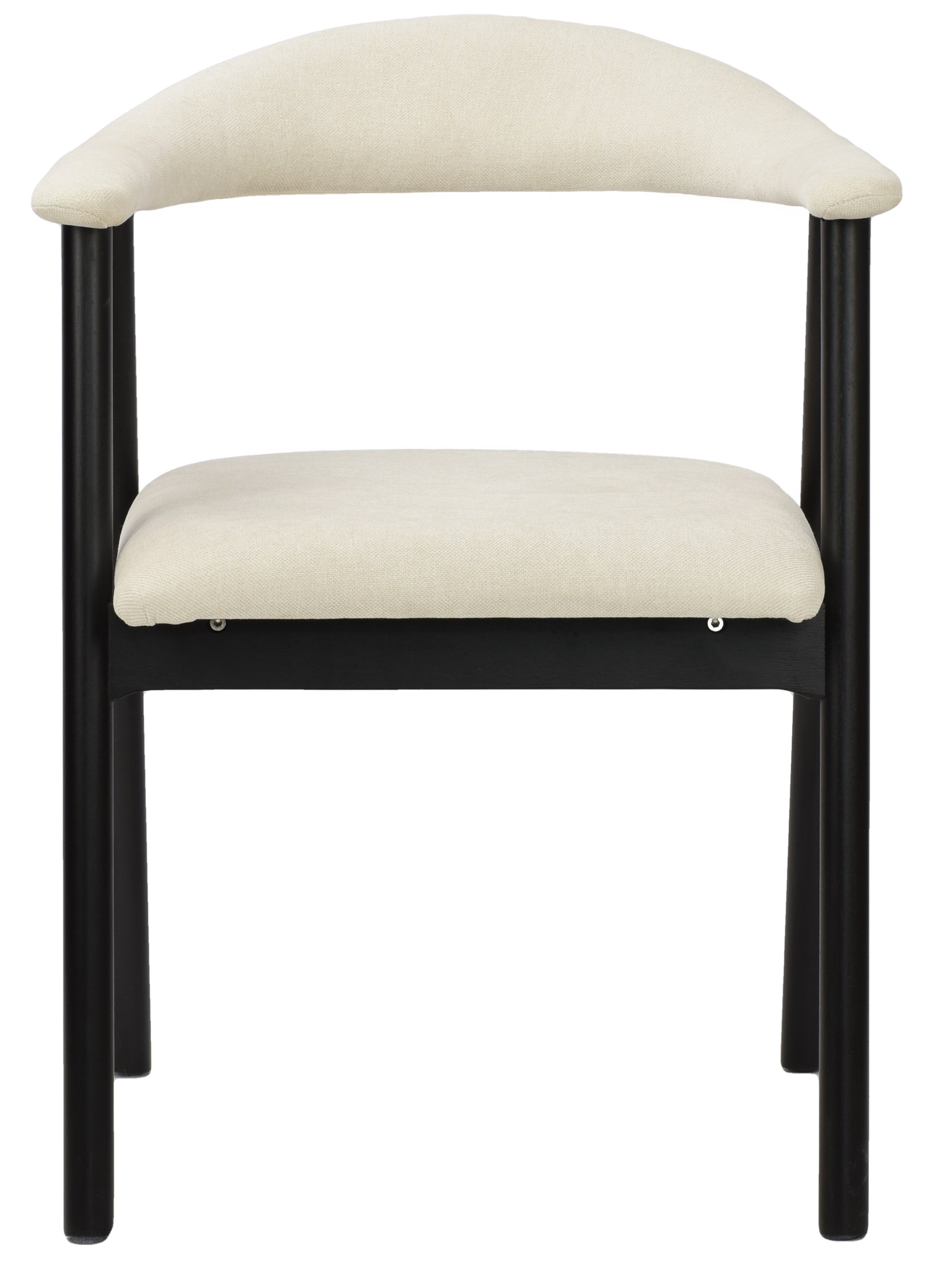 Krēsls Depe 80/52/50 cm krēms/melns - N1 Home