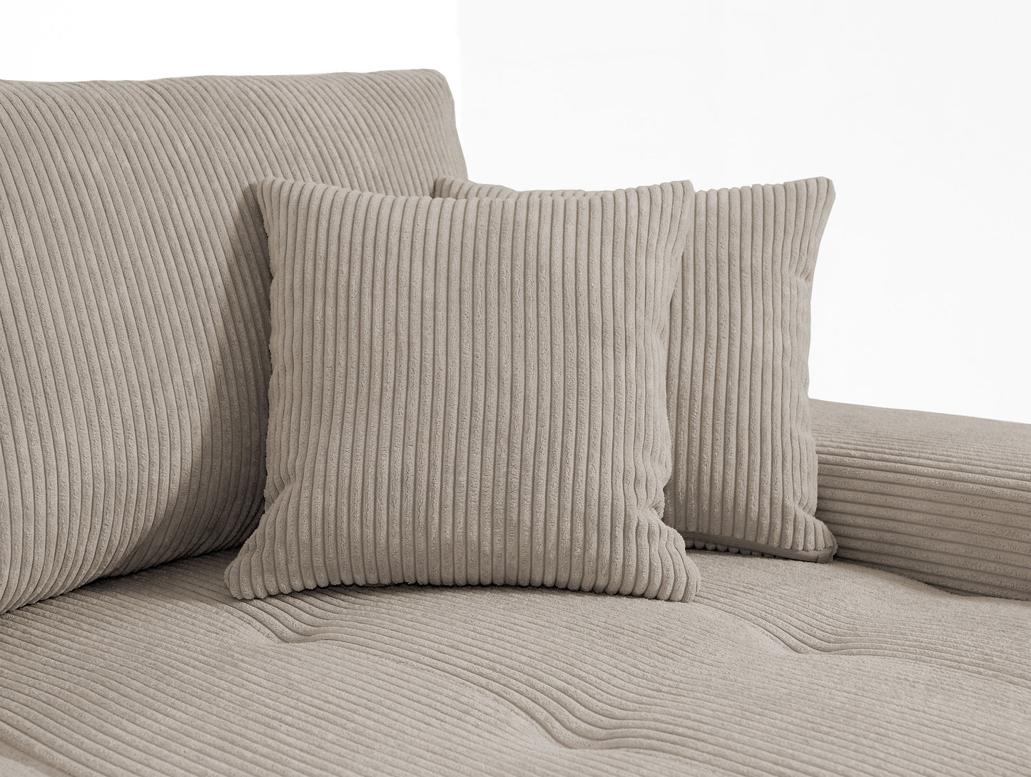 Dīvāns Magli 85/265/185 cm Poso 02