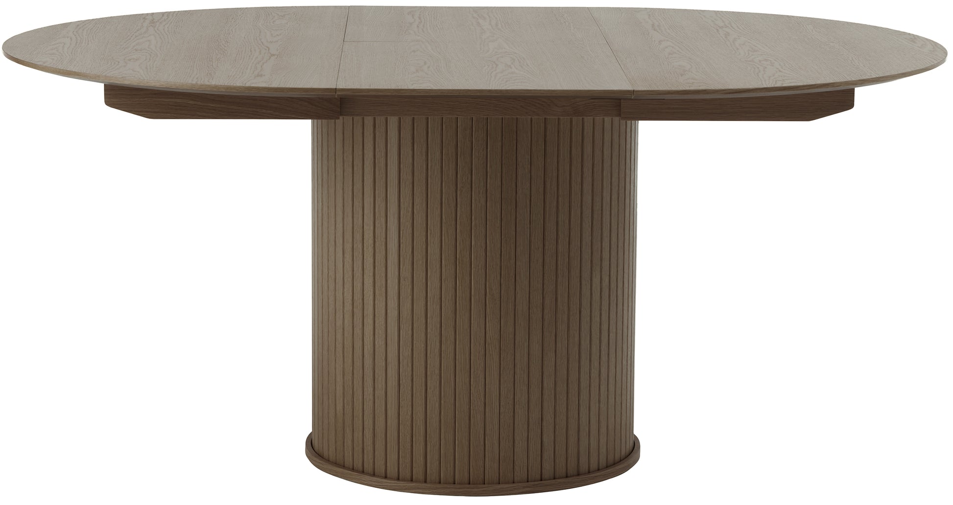 Galds Gativs 75/167/120 cm apdegušais ozols - N1 Home