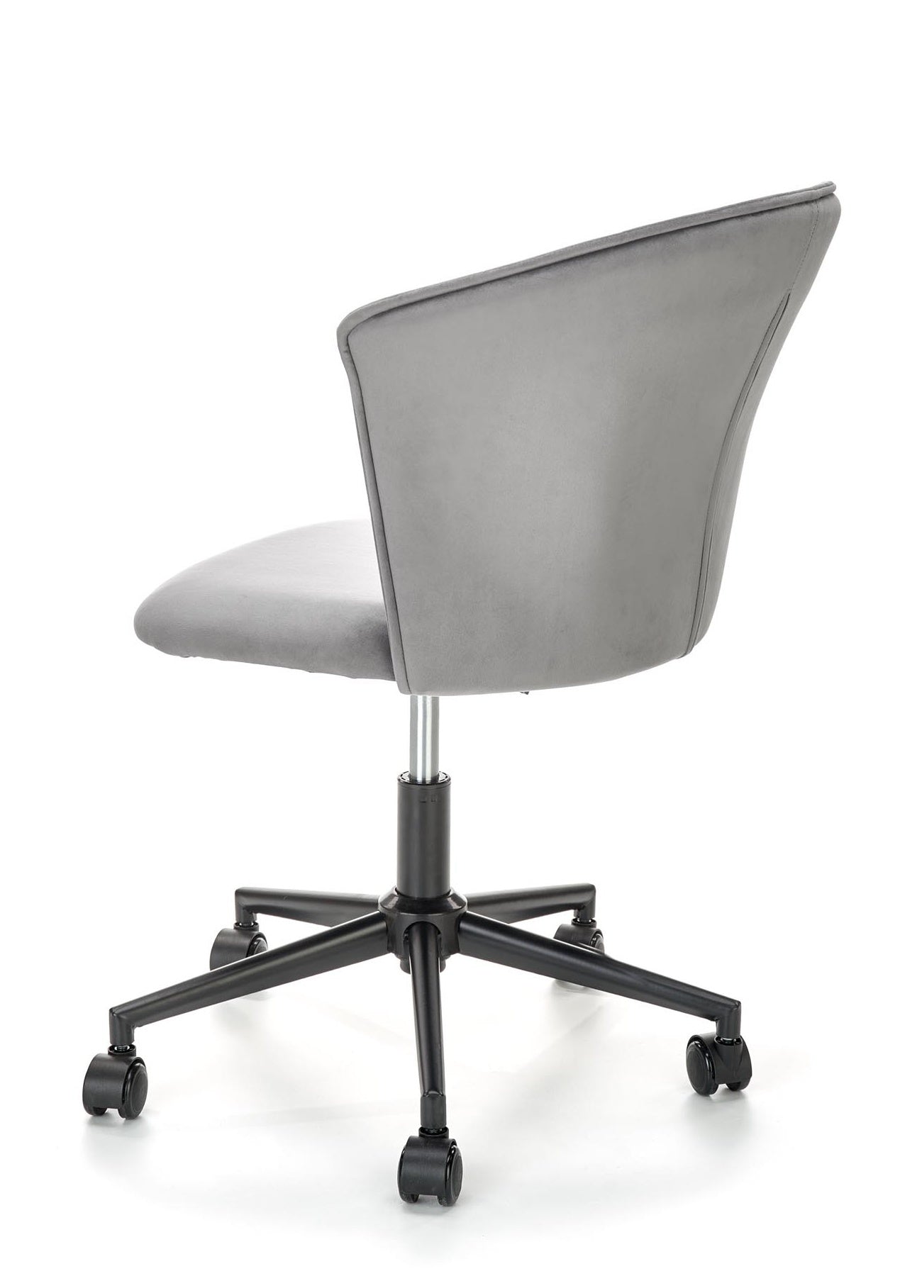 Krēsls Saba 77/55/61 cm pelēks - N1 Home