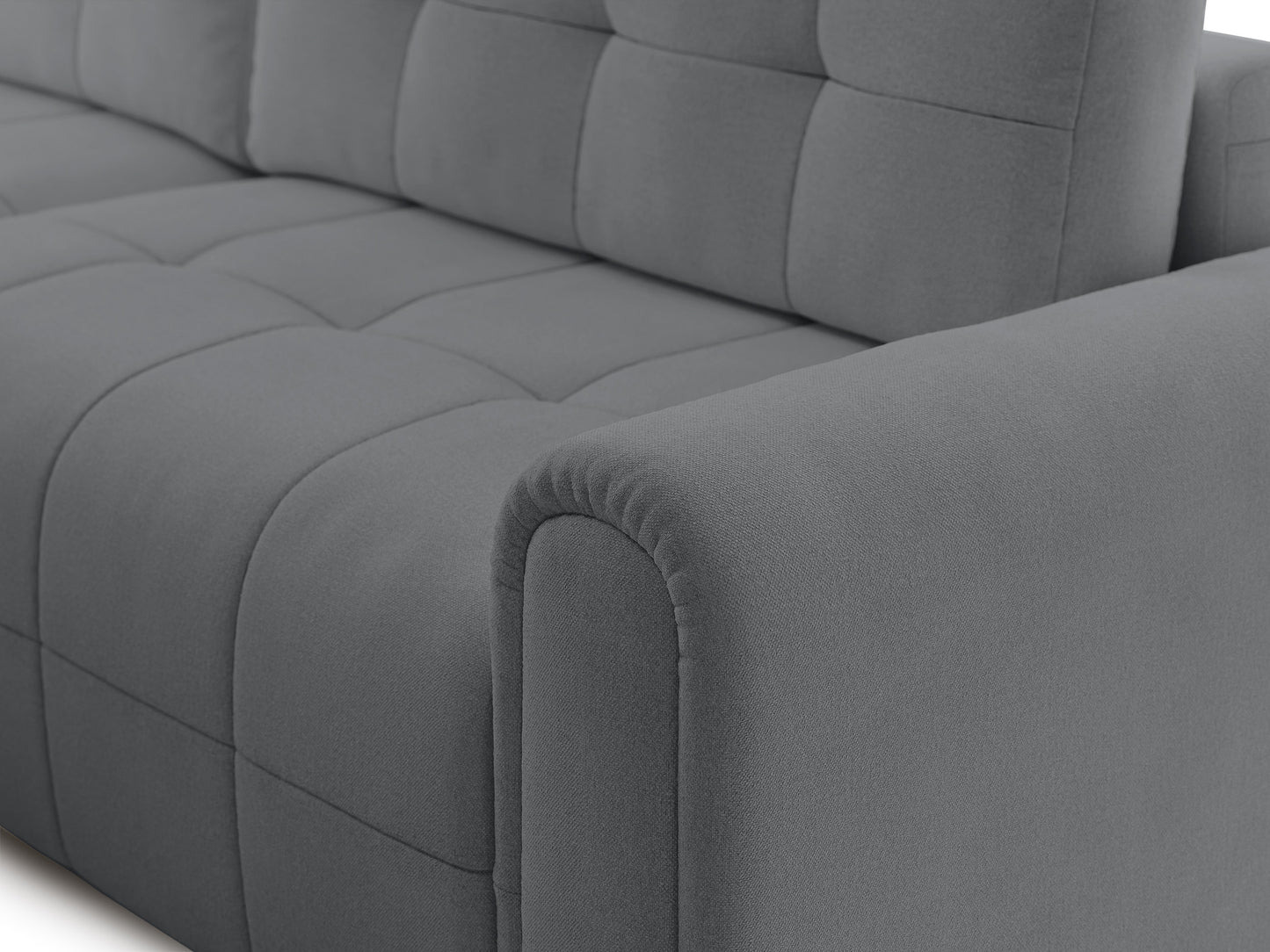 Dīvāns Simol 268/94/180 cm Storm 70 - N1 Home