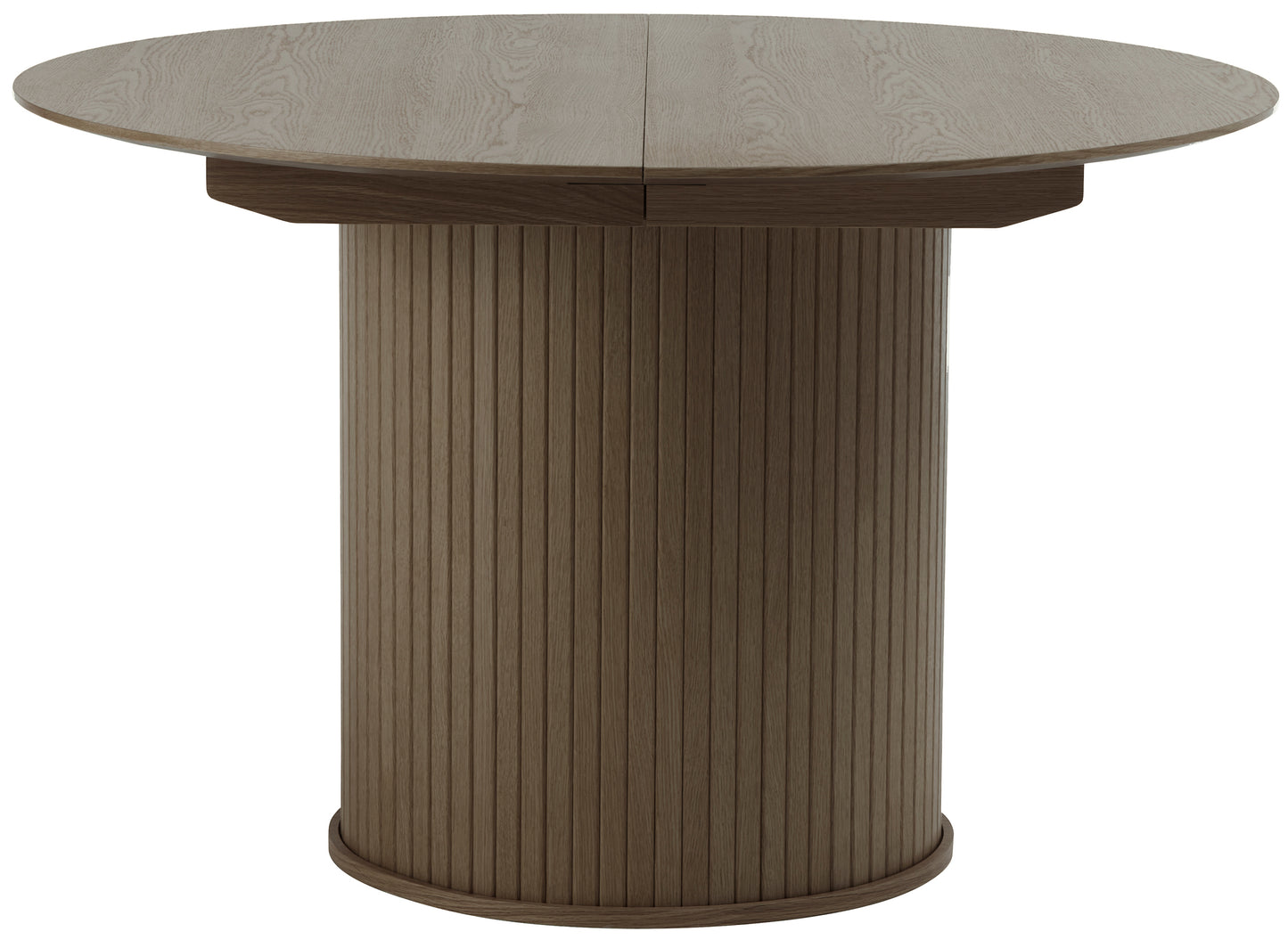 Galds Gativs 75/167/120 cm apdegušais ozols - N1 Home