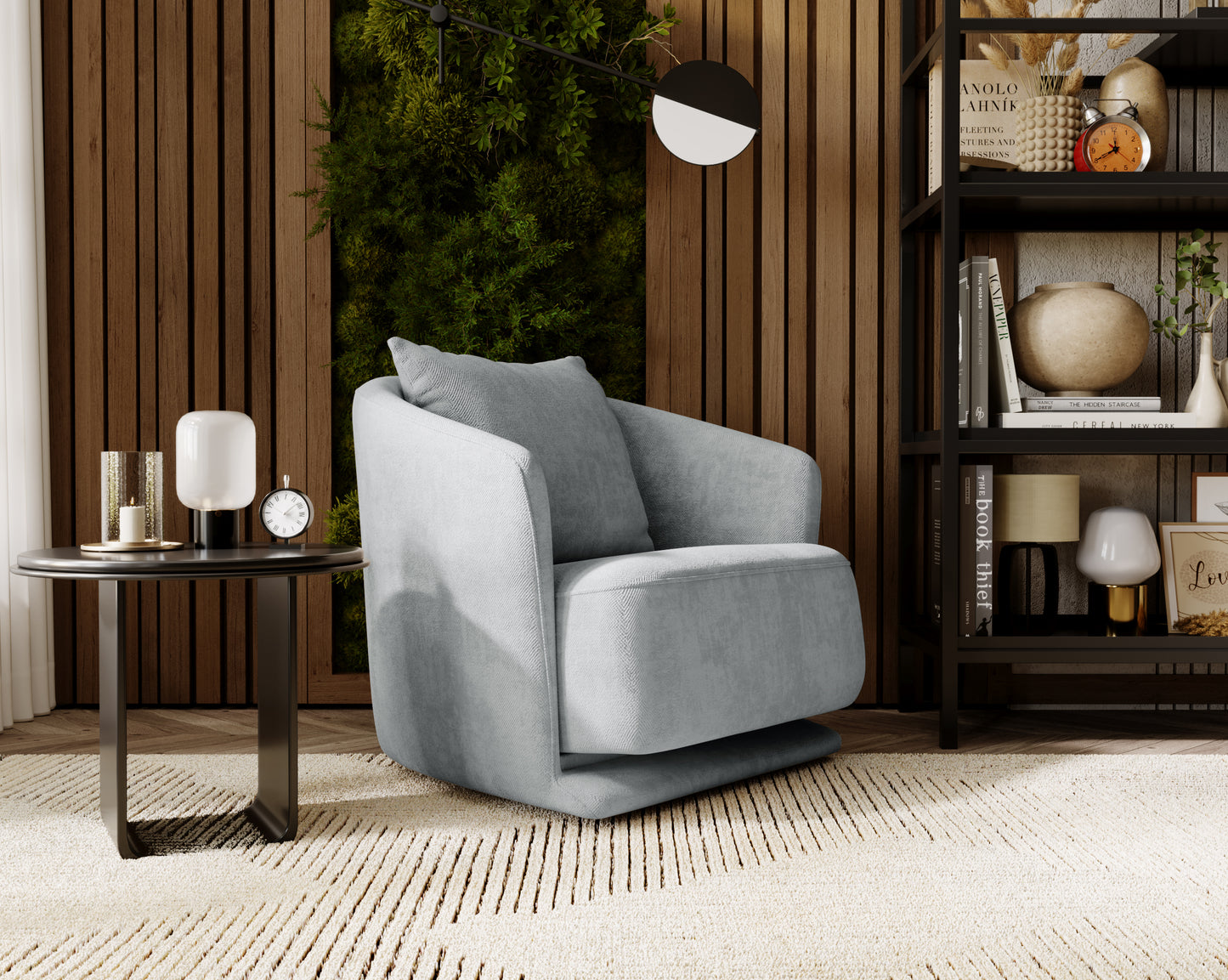 Krēsls Vici 68/75/83 cm Loris 08