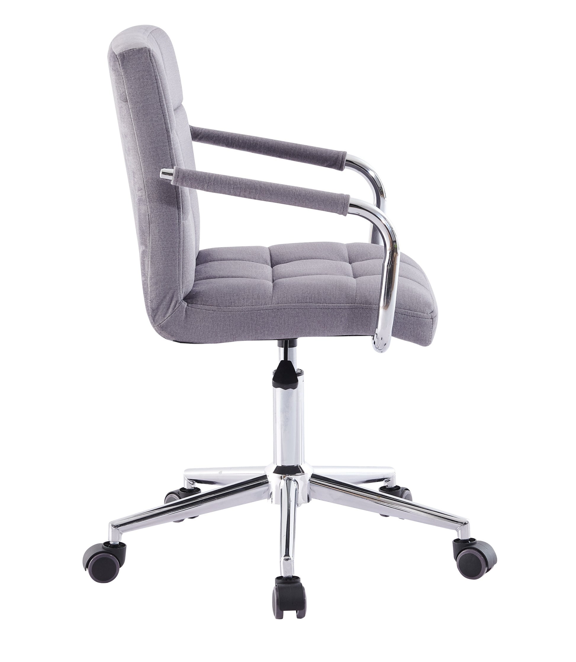 Krēsls Setr 82/43/37 cm pelēks - N1 Home