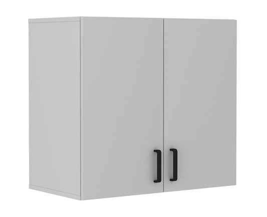 Biroja kabinets Stun 73/80/44 cm pelēks - N1 Home