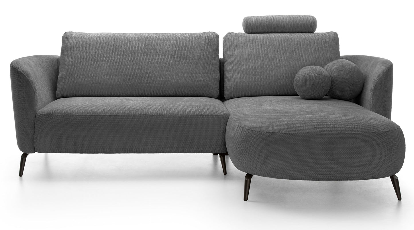 Dīvāns Ami 260/180/73 cm Flow 17 - N1 Home