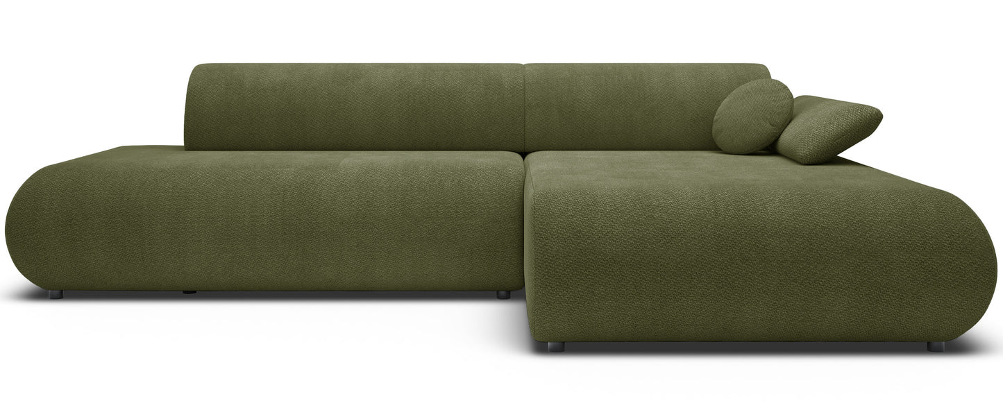 Dīvāns Armon 74/286/173 cm Vinci 75