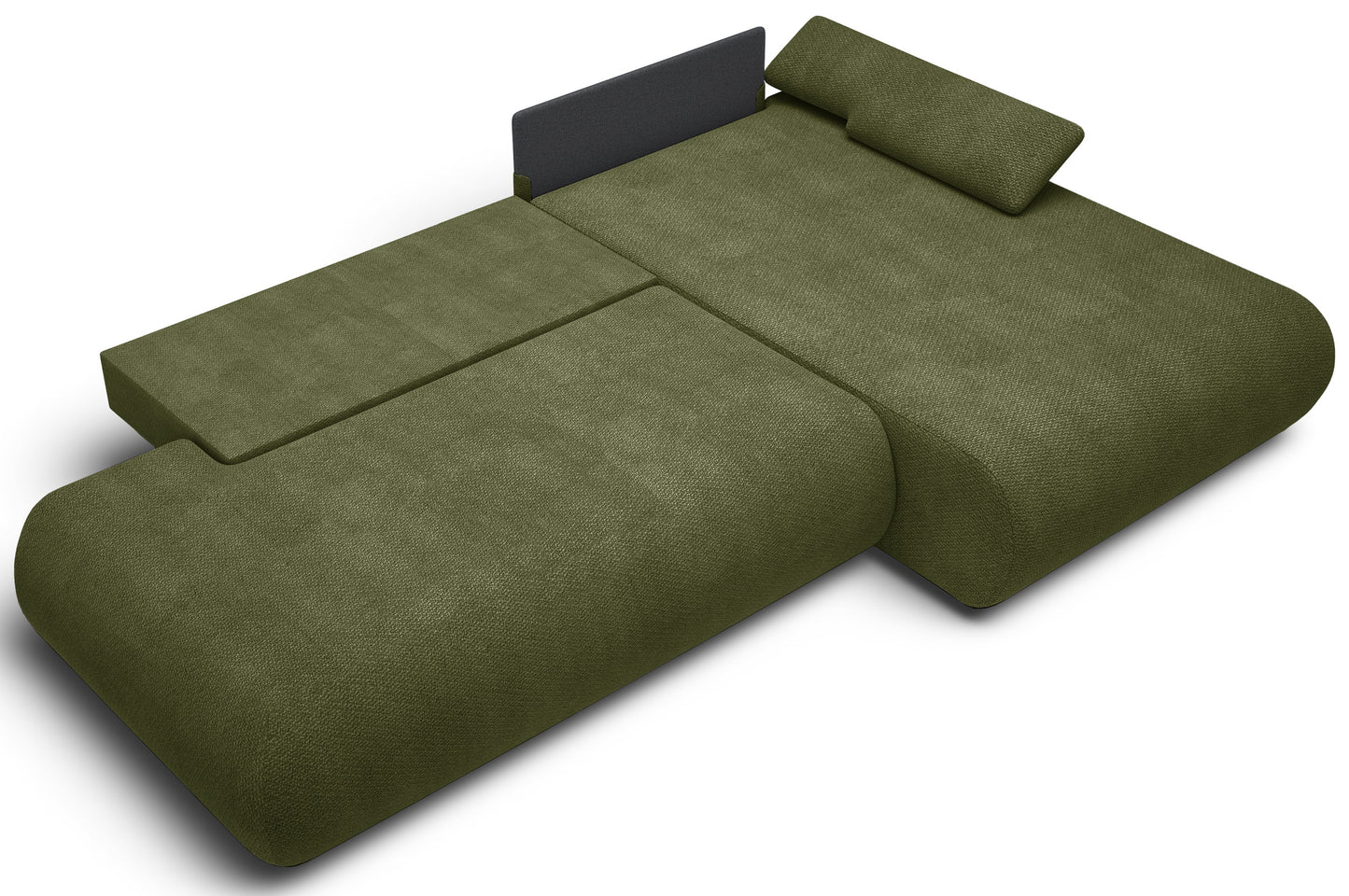 Dīvāns Armon 74/286/173 cm Vinci 75