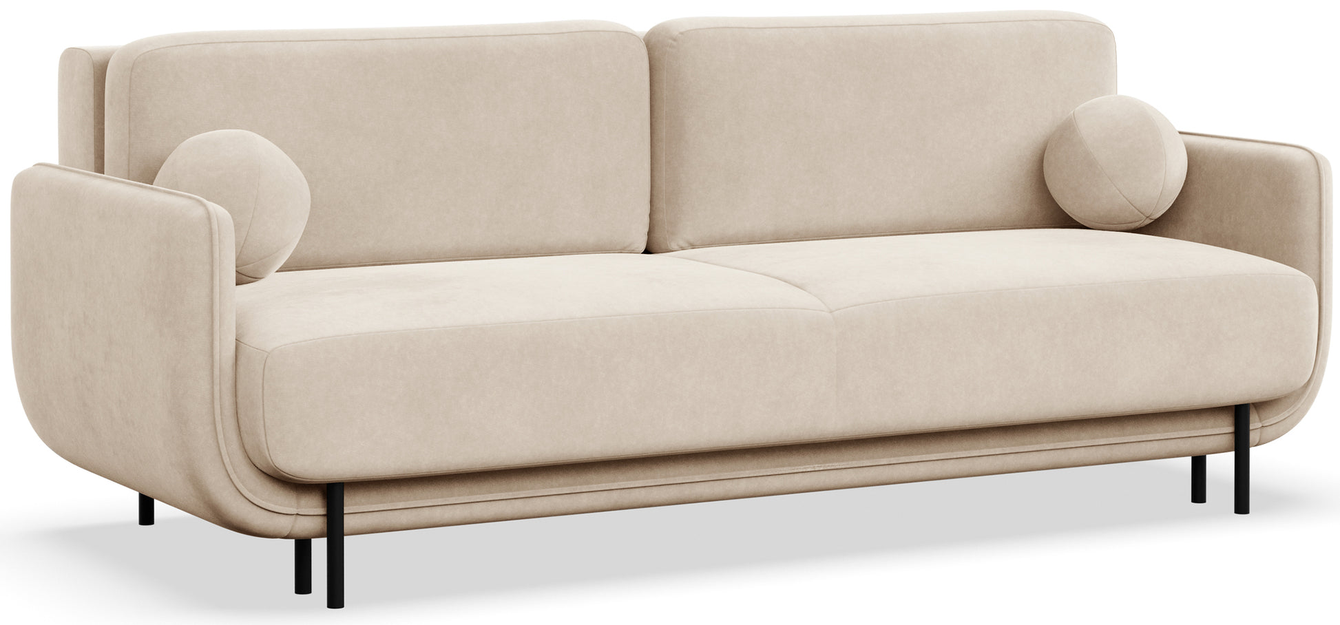 Dīvāns Oplar 236/95/96 cm Polo 872 - N1 Home