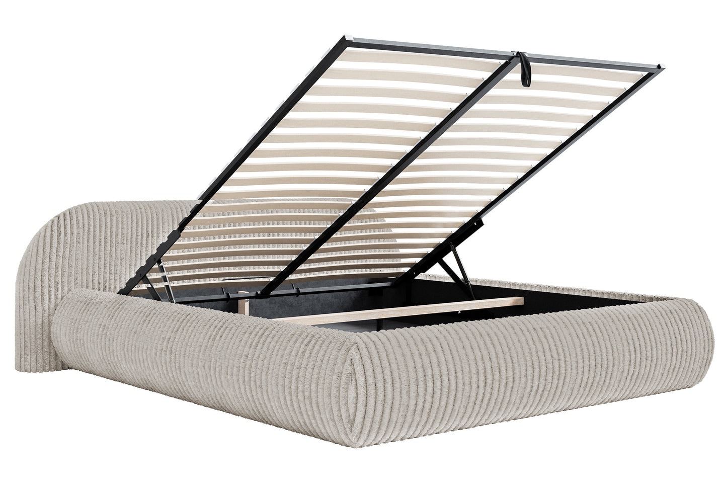 Gulta Šelli 182;202;222/75/234 cm Ambience 04