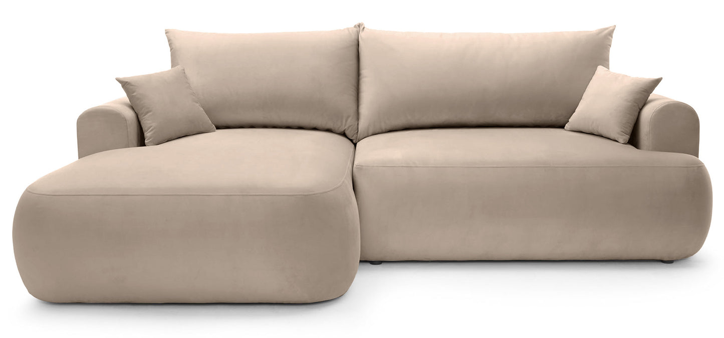 Dīvāns Ovors 260/93/165 cm Piano 03 - N1 Home