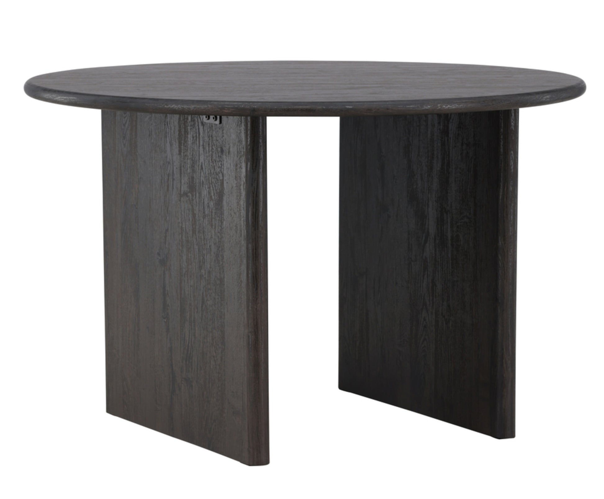 Galds Invels 120/75/120 cm melns - N1 Home