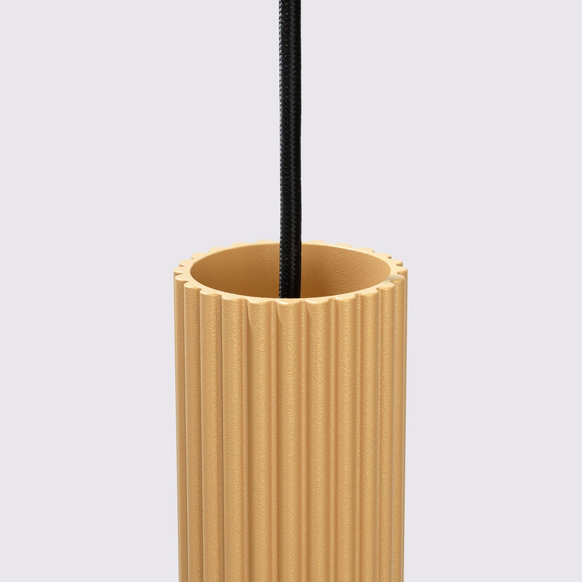 BONKAR x1 piekaramā lampa, zelta - N1 Home