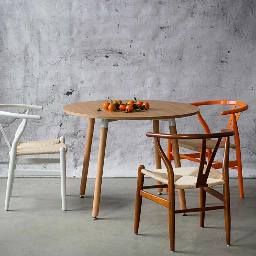 Krēsls Viker 71/54/42 cm brūns - N1 Home