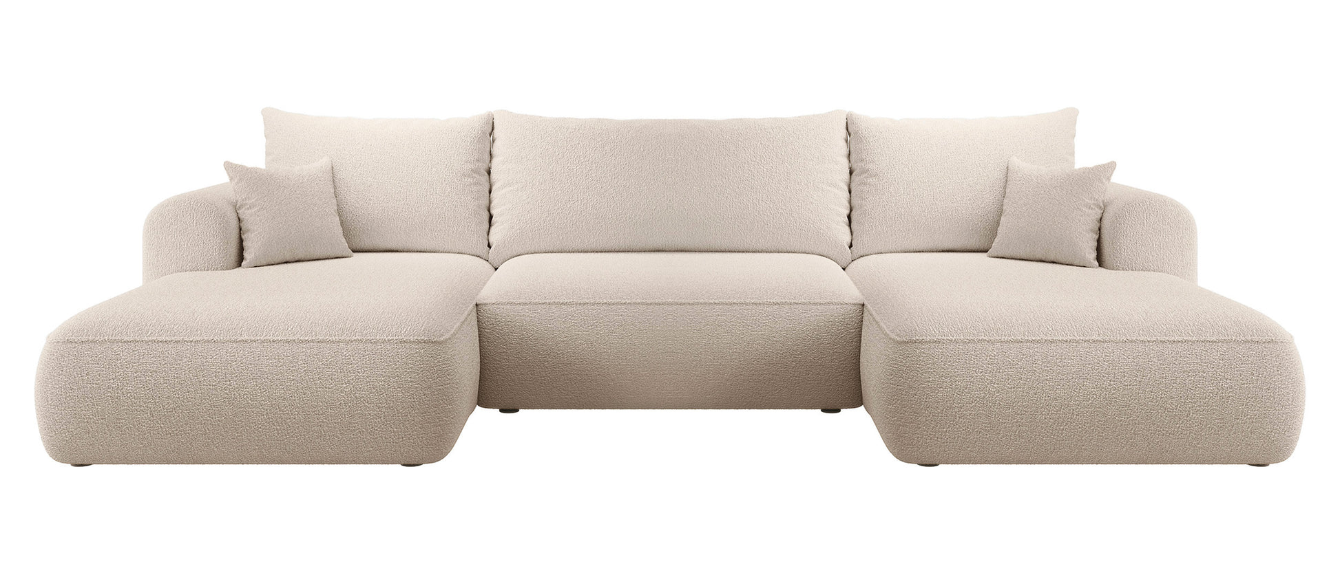 Dīvāns Ovors U 380/95/167 cm Abriamo 3 - N1 Home