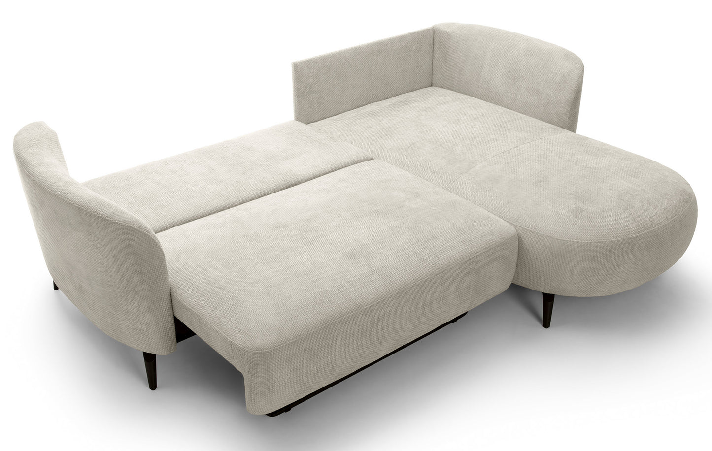 Dīvāns Ami 260/180/73 cm Flow 04 - N1 Home