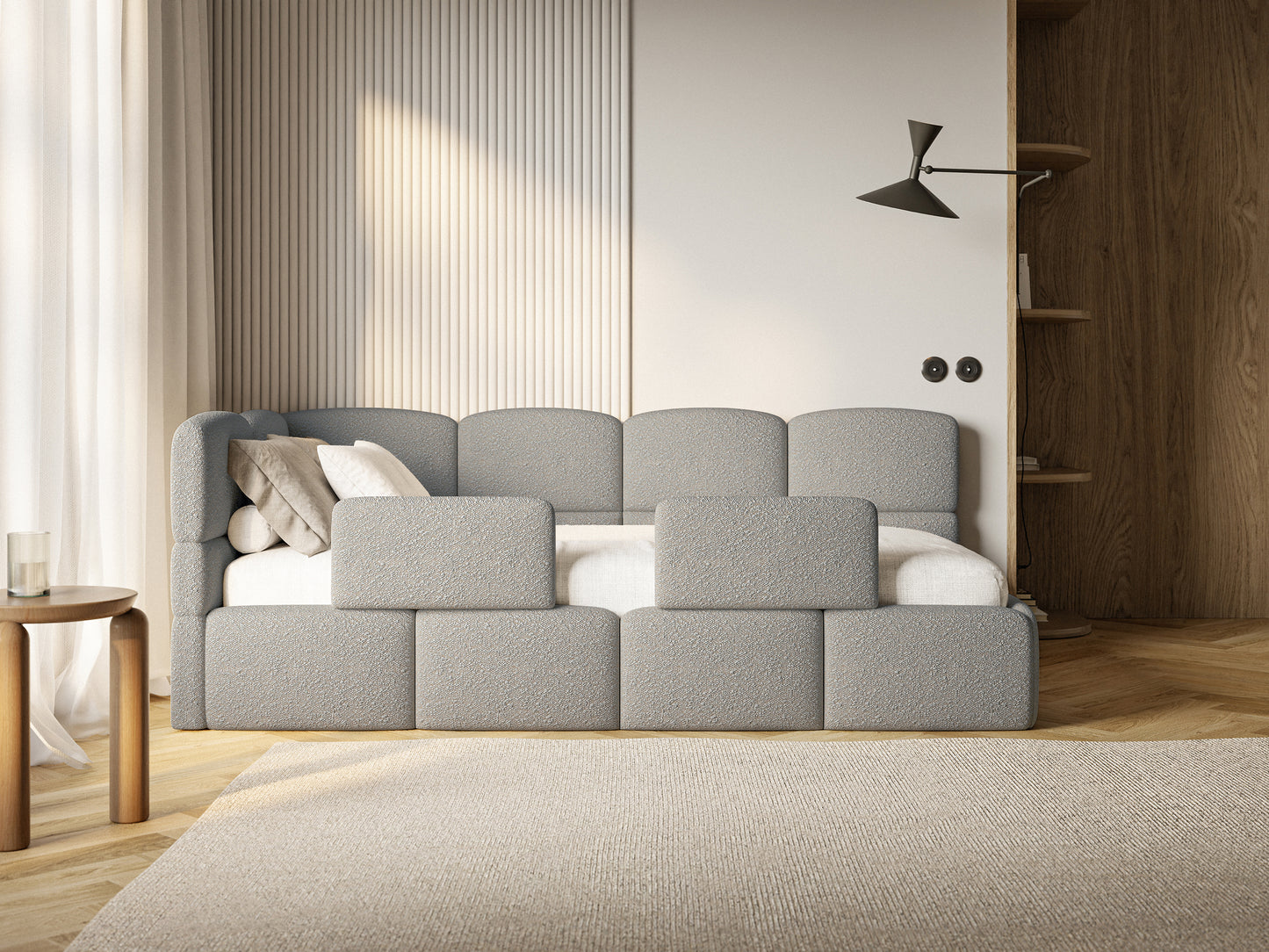 Gulta Clod 220/88/110 cm Legend 04 - N1 Home