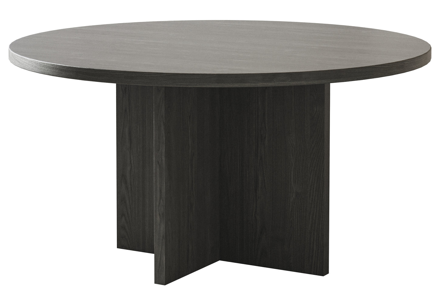 Kafijas galdiņš Ovia 40/76/76 cm Portlendas pelnu melns - N1 Home