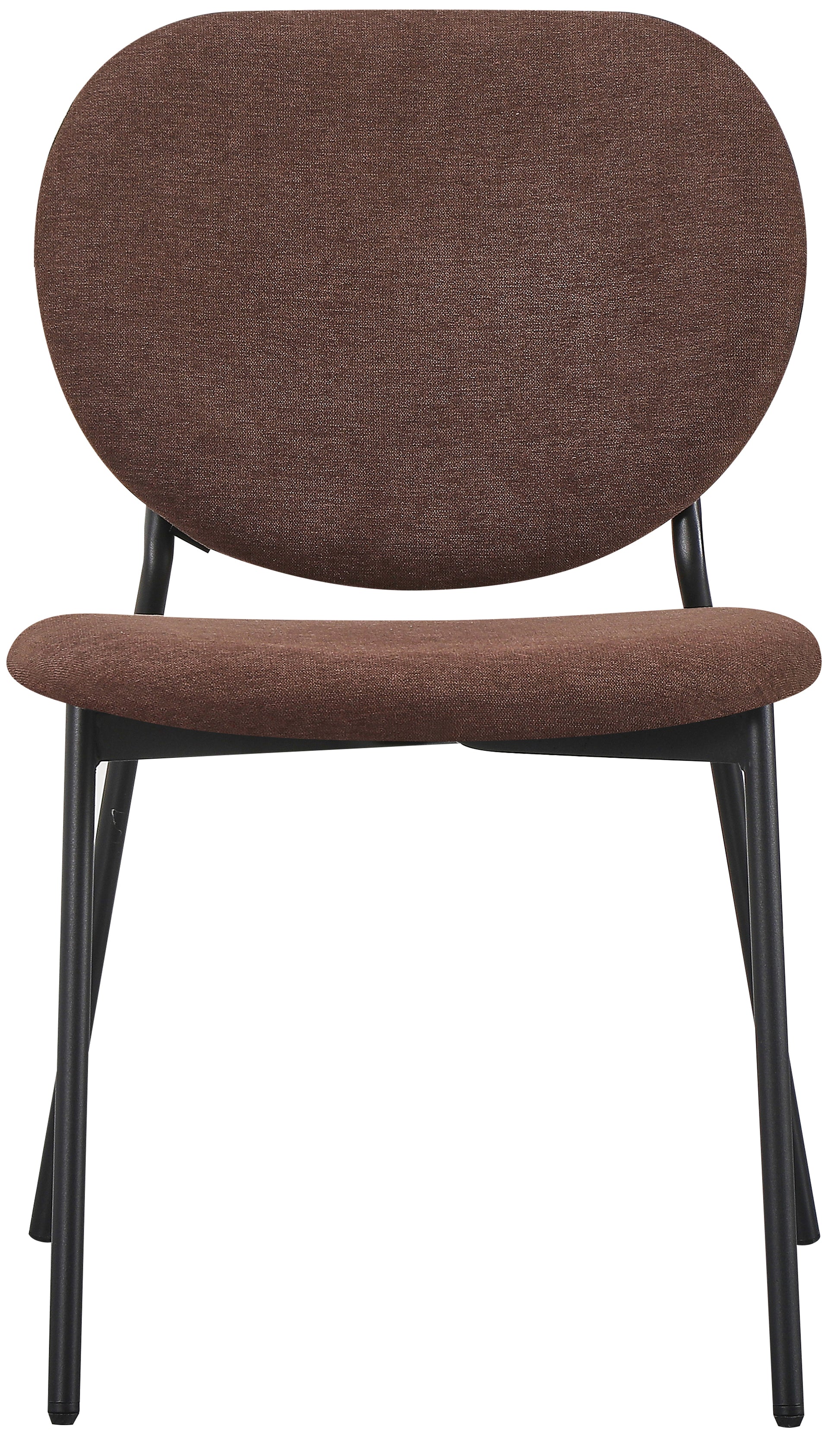 Krēsls Brokt 79/49/56 cm tumši brūns - N1 Home