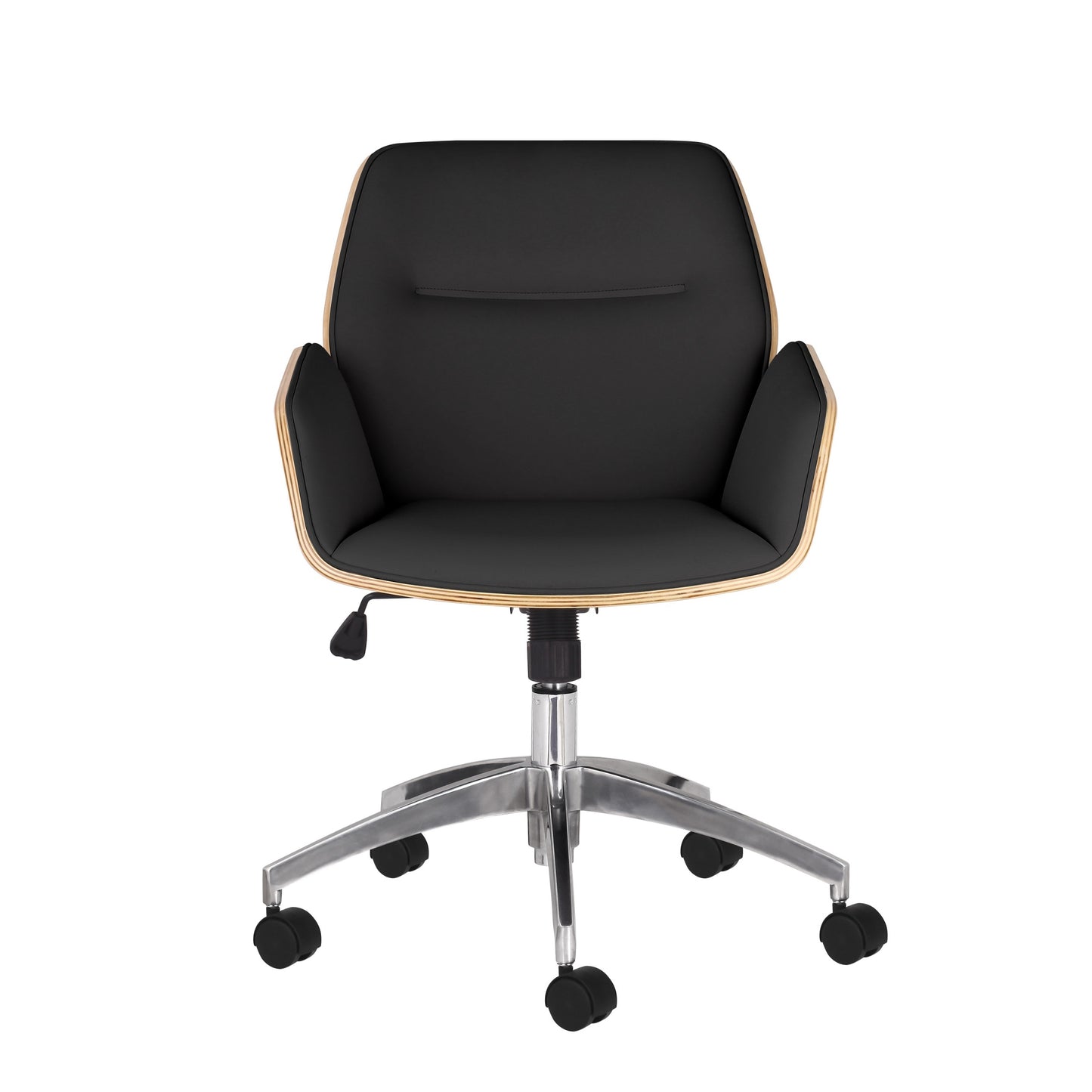 Krēsls Poru 87/58/65 cm melns - N1 Home