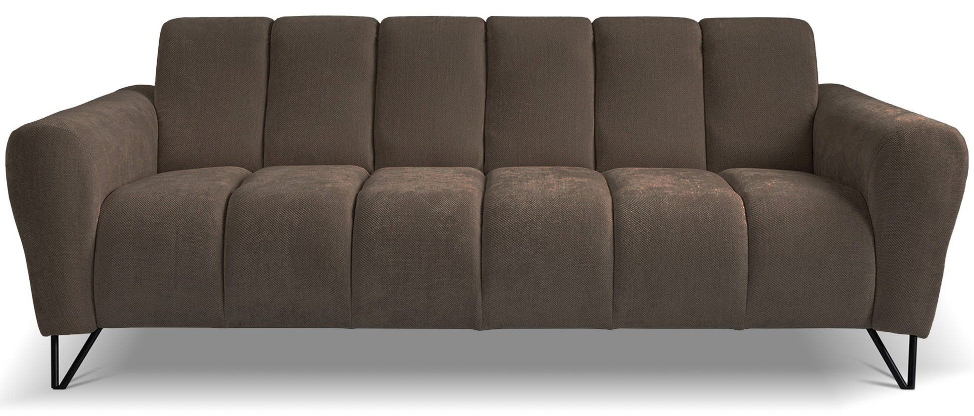 Dīvāns Volio 83/220/98 cm Storm 18 - N1 Home