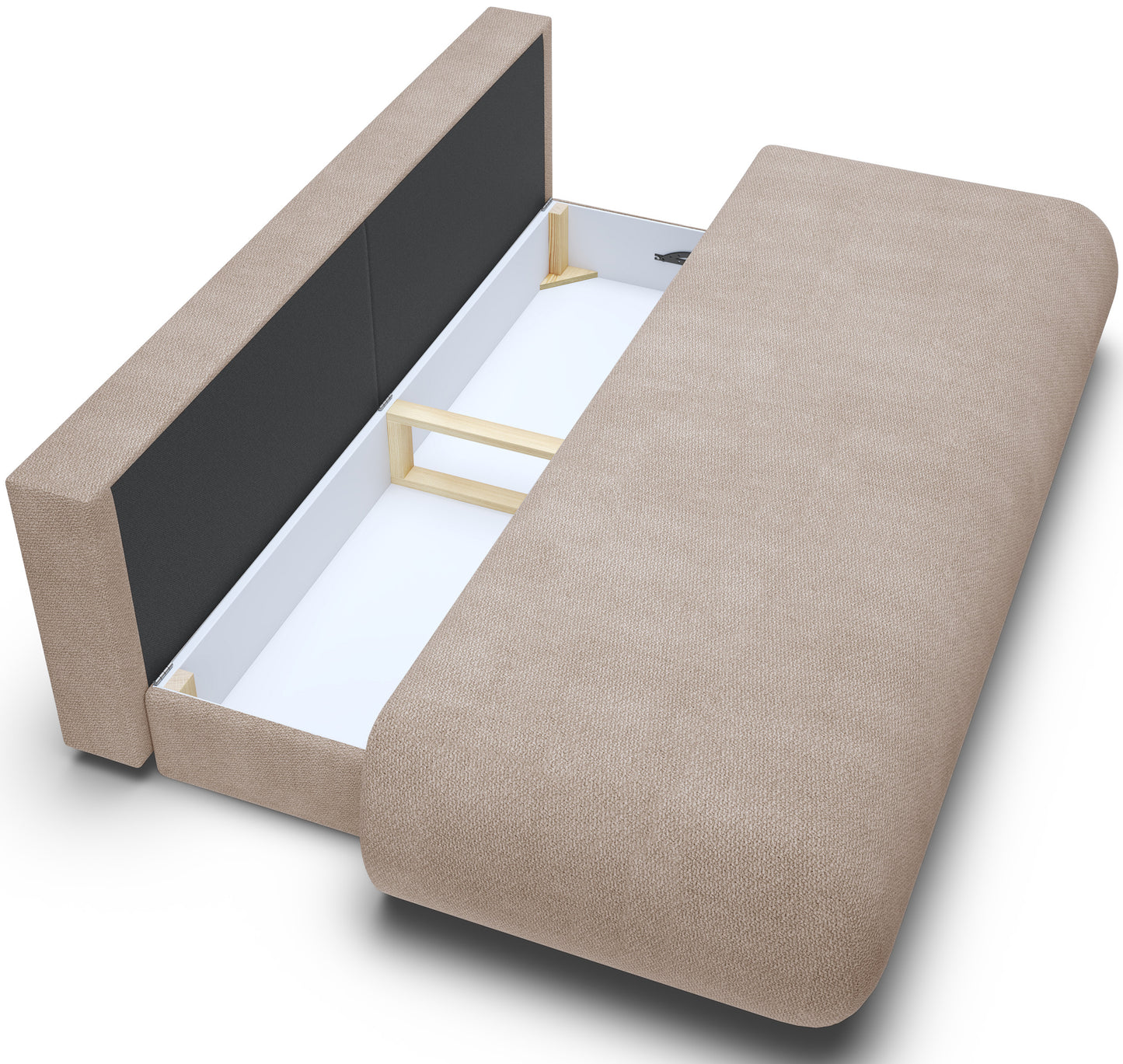 Dīvāns Arman 214/100/74 cm Vinci 26