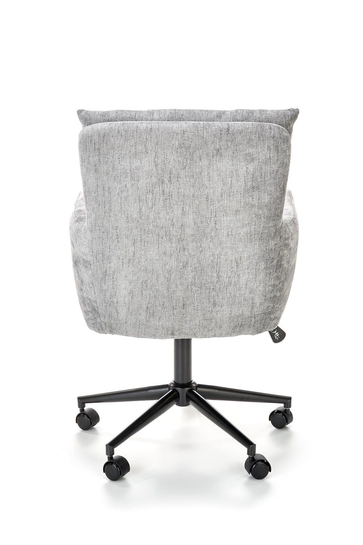 Krēsls Hosk 92/59/102 cm pelēks - N1 Home