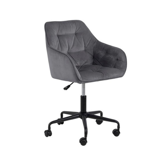 Krēsls Joi 88,5/59/58,5 cm pelēks - N1 Home