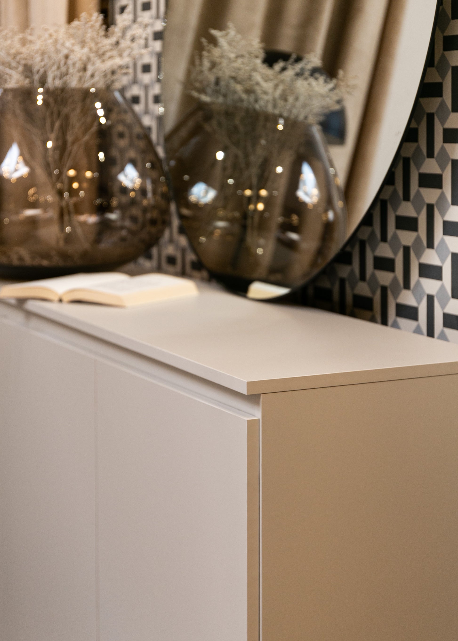 Kumode Bommo 150/75/35 cm kašmirs - N1 Home