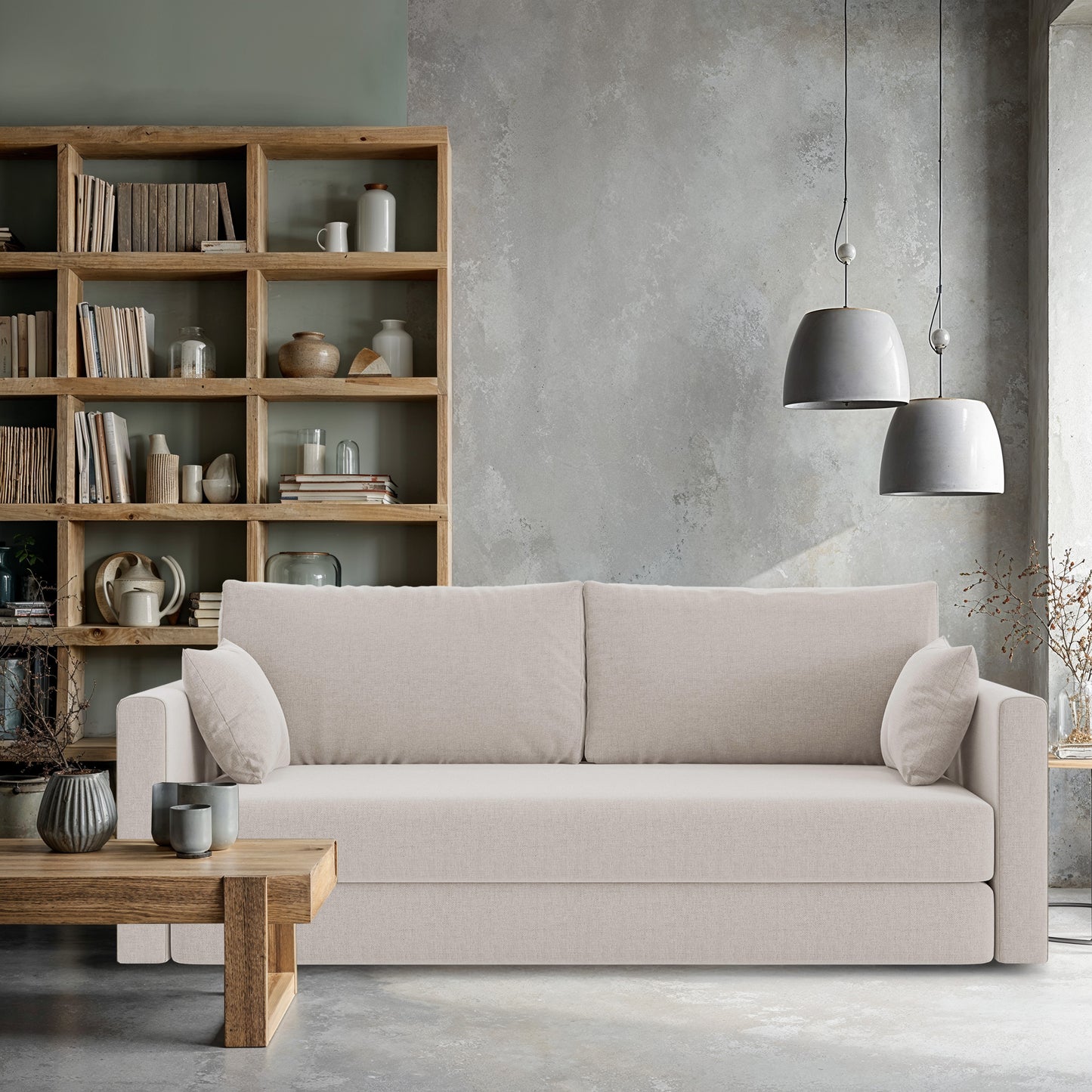 Dīvāns Evolia 160/200/42 cm Verita 03 - N1 Home