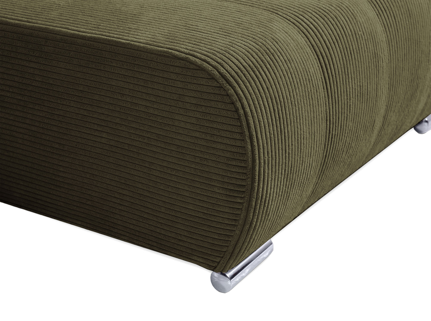 Dīvāns Magli 85/265/185 cm Poso 46