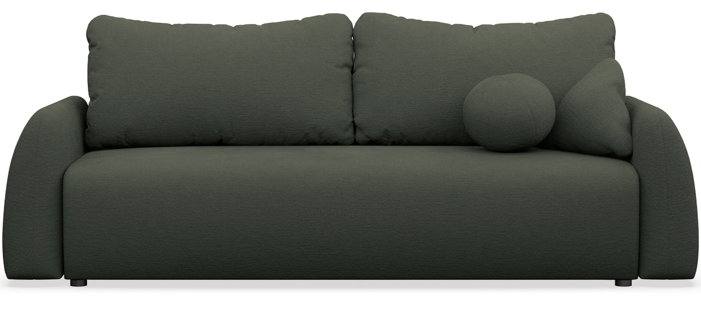 Dīvāns Nubo 244/85/93 cm Enjoy New Lux 58 - N1 Home