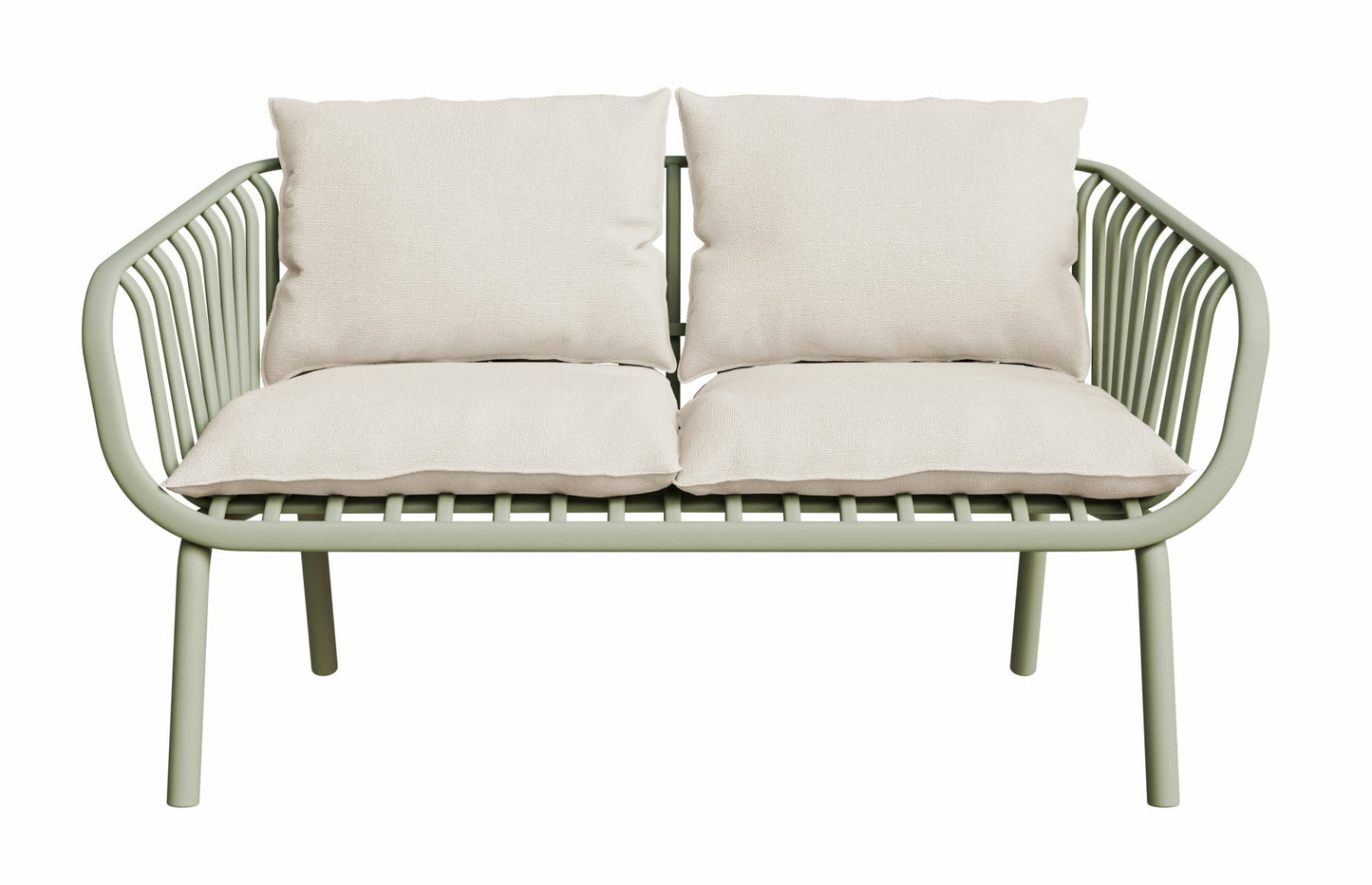 Dārza mēbeļu komplekts Bari olīves - N1 Home