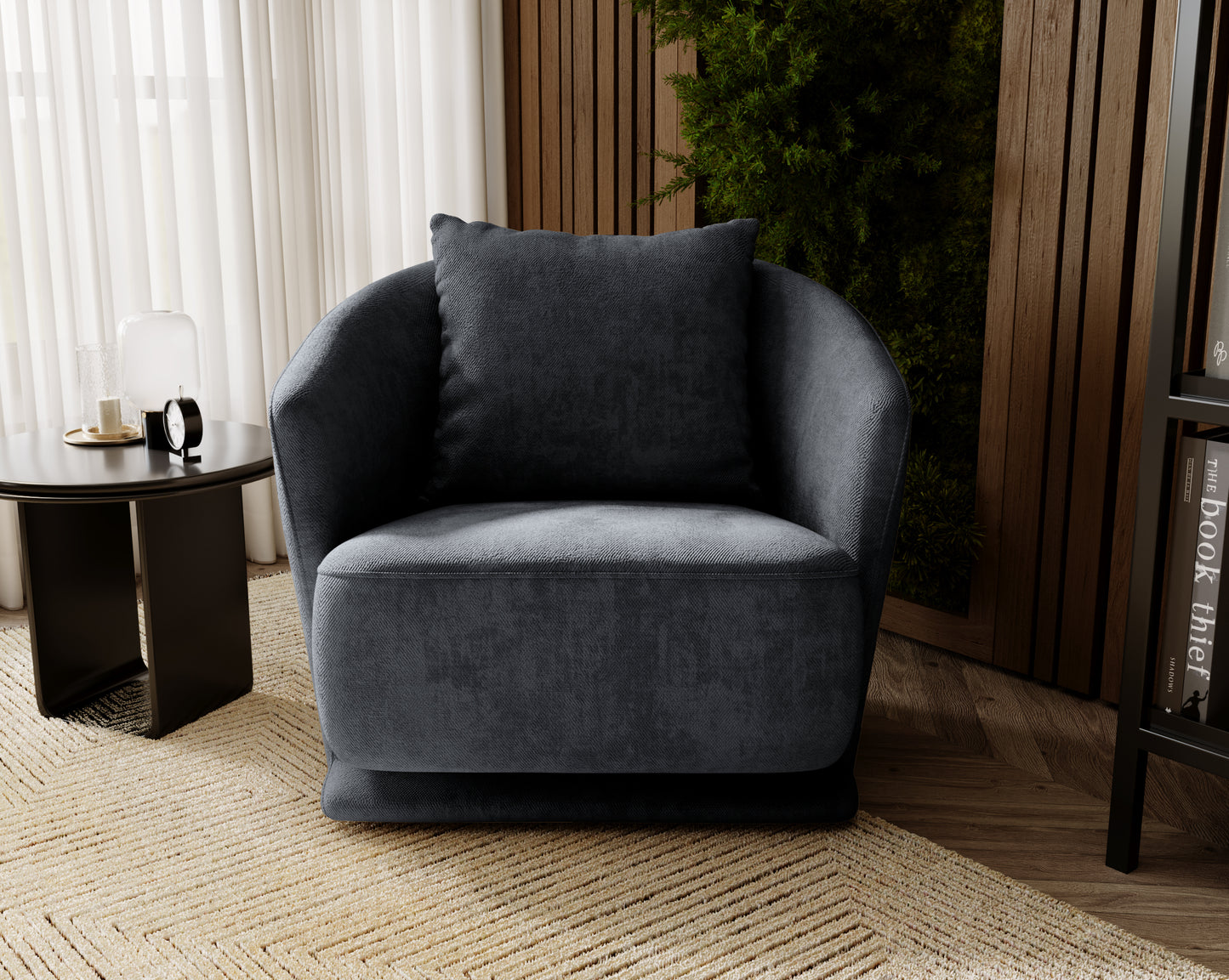 Krēsls Vici 68/75/83 cm Loris 97