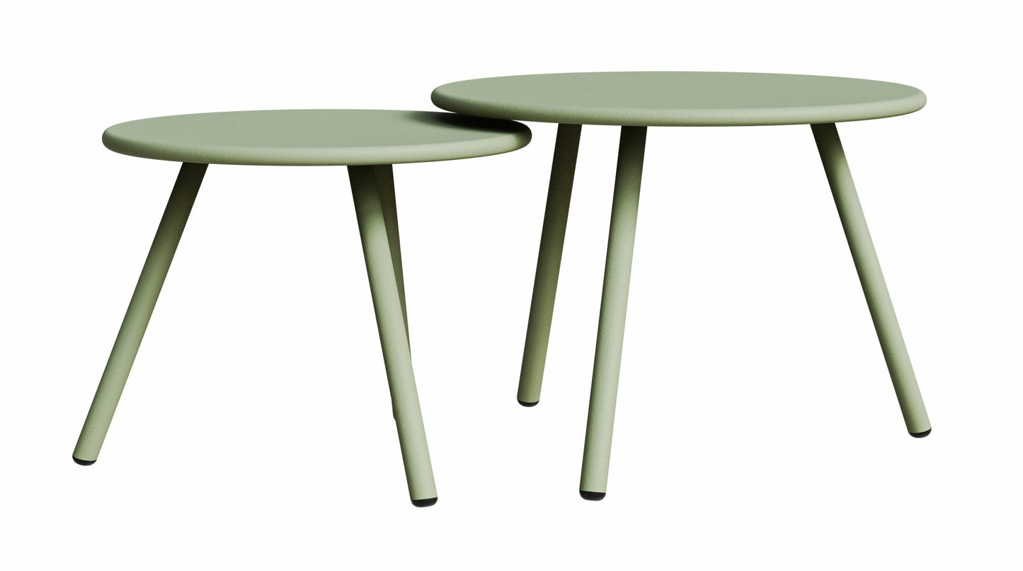 Dārza mēbeļu komplekts Bari olīves - N1 Home