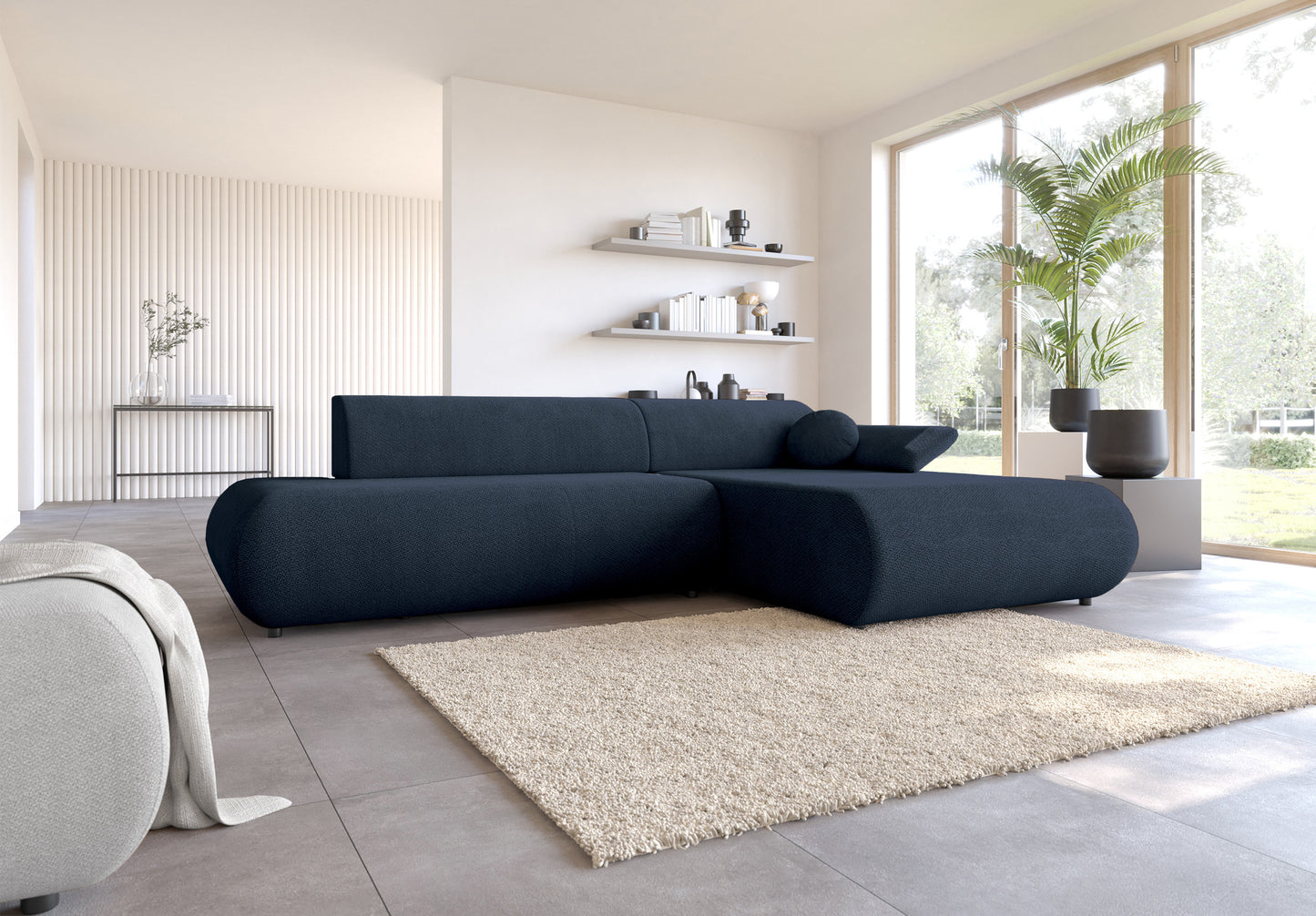 Dīvāns Armon 74/286/173 cm Vinci 88