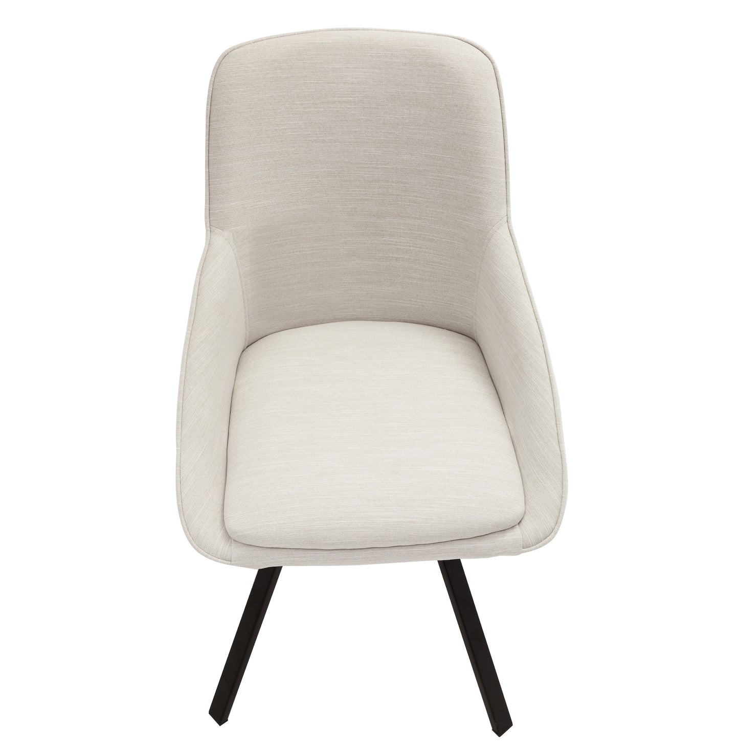 Krēsls Yani 90/54/63 cm gaiši bēšs - N1 Home